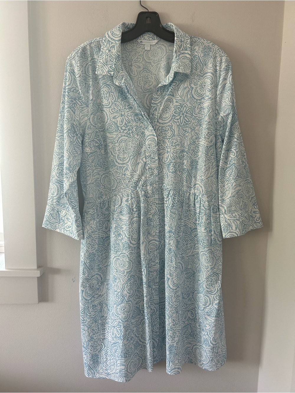 Southern Tide Cara Brrr Forever Forever Floral Dress Women’s Size Large - Picture 5 of 12
